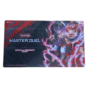 Master Duel Challenger Cup "Unchained Soul Lord of Yama" Playmat