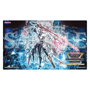 Regional 2026 WCQ "Sky Striker Ace = Zero" Playmat