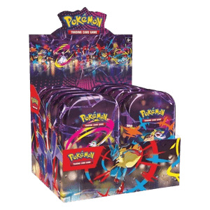 Mega Evolution: Mini Tin Display
