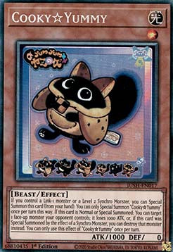 CookyYummy (V.2 - Collectors Rare)
