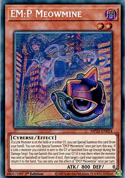 EM:P Meowmine