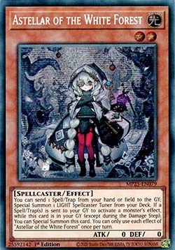 Astellar of the White Forest