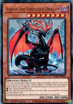 Albion the Shrouded Dragon
