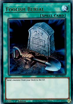 Foolish Burial