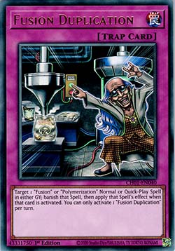 Fusion Duplication