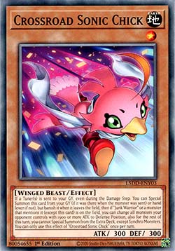 Crossroad Sonic Chick