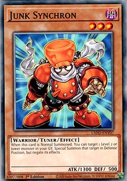 Junk Synchron