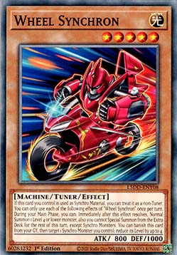Wheel Synchron