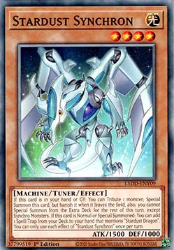 Stardust Synchron