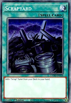 Scrapyard