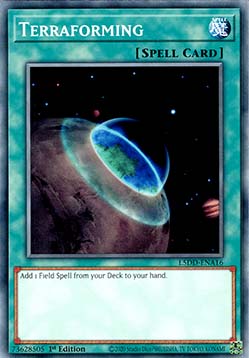 Terraforming