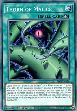 Thorn of Malice