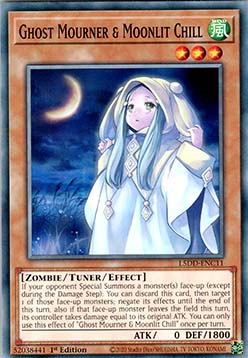 Ghost Mourner & Moonlit Chill