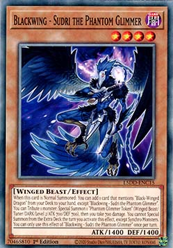 Blackwing - Sudri the Phantom Glimmer