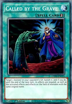 Called by the Grave (V.2 - Common)