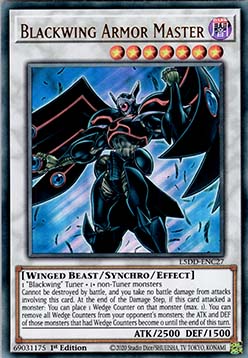 Blackwing Armor Master