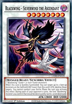 Blackwing - Silverwind the Ascendant