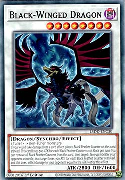 Black-Winged Dragon (V.2 - Common)