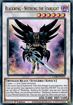 Blackwing - Nothung the Starlight