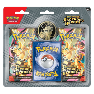 Ascended Heroes: Larry's Komala 2-Pack Blister