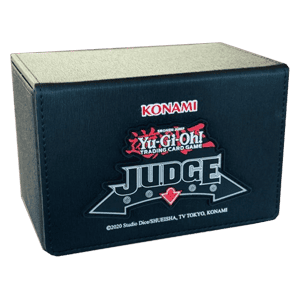 Yu-Gi-Oh! TCG - Judge Card Case Deck Box