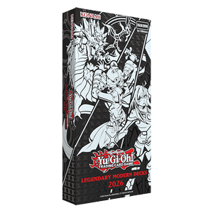 Legendary Modern Decks 2026