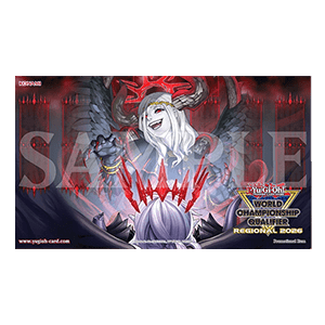 Regional 2026 WCQ Forbidden Crown Playmat – Yu-Gi-Oh! TCG | JUNGCARDS