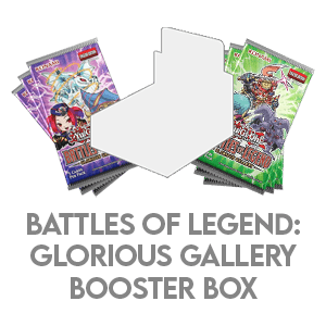 Battles of Legend: Glorious Gallery Booster Box