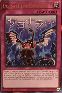 Infinite Impermanence (V.1 - Ultra Rare)