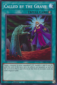Called by the Grave (V.1 - Common)