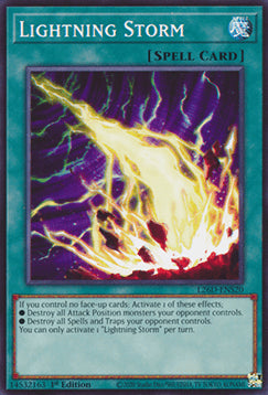 Lightning Storm