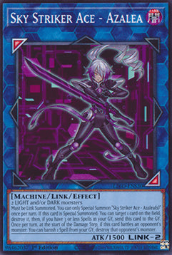 Sky Striker Ace - Azalea