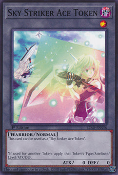 Sky Striker Ace Token
