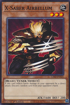 X-Saber Airbellum