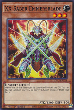 XX-Saber Emmersblade