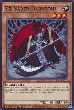 XX-Saber Darksoul