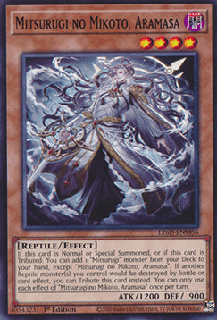 Mitsurugi no Mikoto, Aramasa (V.1 - Common)