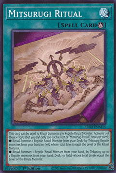 Mitsurugi Ritual (V.1 - Common)
