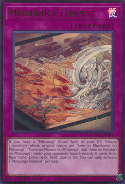 Mitsurugi Tempest