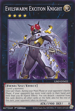 Evilswarm Exciton Knight