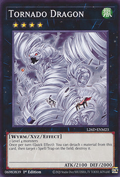 Tornado Dragon