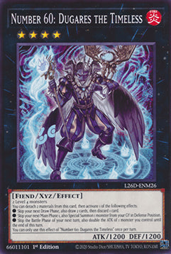 Number 60: Dugares the Timeless