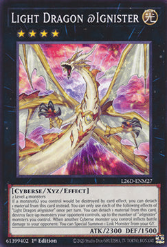 Light Dragon @Ignister