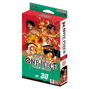 Starter Deck: EX Luffy & Ace