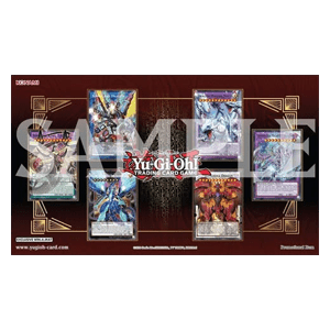 Yu-Gi-Oh! TCG - WCQ 2026 Win-A-Mat Playmat