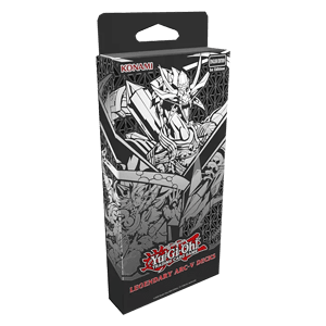Legendary Arc-V Decks
