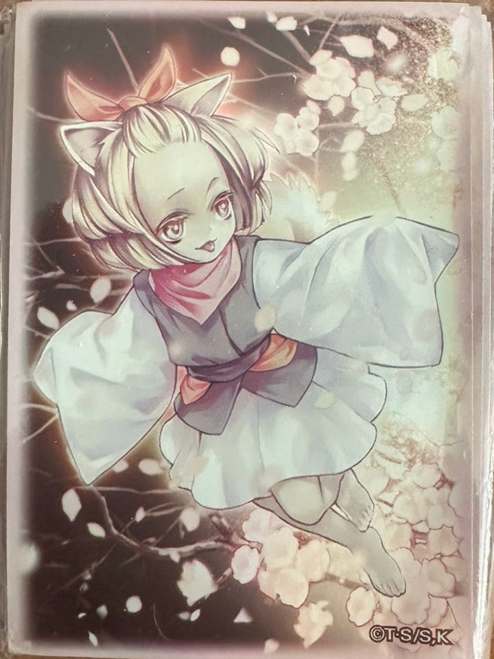 Yu-Gi-Oh! OCG Ash Blossom & Joyous Spring Card Sleeves 100x