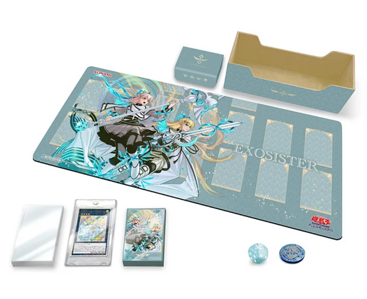 Yu-Gi-Oh! OCG Deluxe Duel Set Exosister