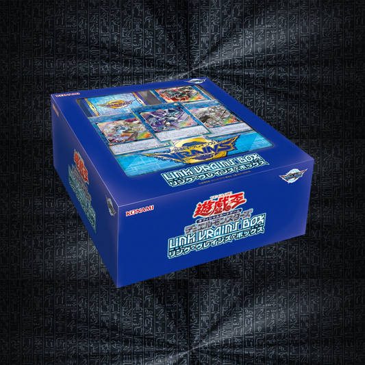 Yu-Gi-Oh! OCG Link Vrains Box