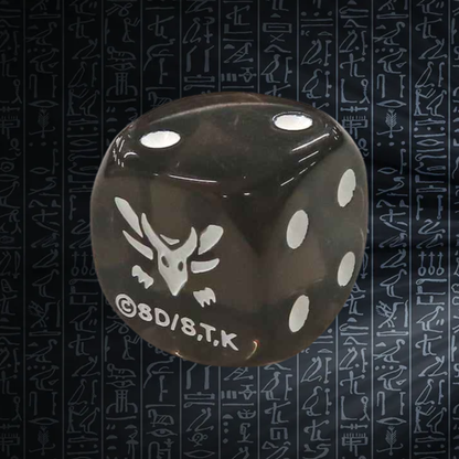 Yu-Gi-Oh! OCG Underworld Goddess Dice Secret Utility Box